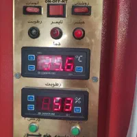 فروش یک دستگاه جوجه کشی جام طیور