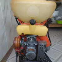 سم پاشی قدیمی ژاپنی قدیمی