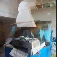 تنور نان لواشی|ماشین‌آلات صنعتی|قرچک, مهدیه|دیوار