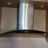 هود شیشه ای