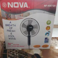 پنکه ریموت دار