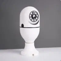 دوربین مداربسته پانوراما مدل V380/پرداخت در محل|دوربین مداربسته|قم, بلوار امین و ساحلی|دیوار