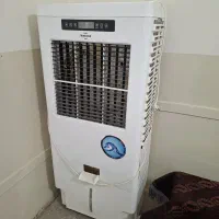 کولر سلولزی پرتابل کنترل دار