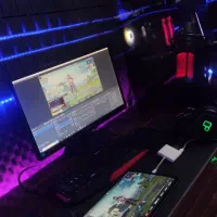 کیس گیمینگ و ادیت