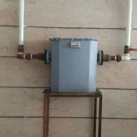 لوله کشی گاز نگراوی