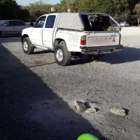 فروش خودرو تویوتا هایلوکس ۲ کابین