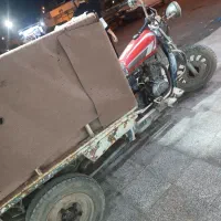 موتور 3چرخه  مدل87|موتورسیکلت|حمیدیه, |دیوار