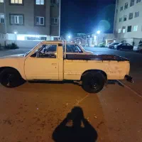 وانت و نیسان باربری شبانه روزی ۲۴ساعته