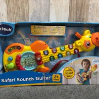 گیتار ویتک vtech|اسباب‌بازی بچه|تهران, اقدسیه|دیوار