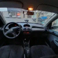 پژو ۲۰۶ مدل ۸۹|خودرو سواری و وانت|مشگین شهر, |دیوار