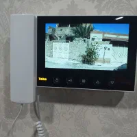 نصب آیفون تصویری صوتی