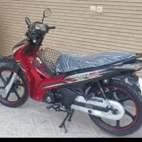 موتور بی کلاج احسان ۱۲۵