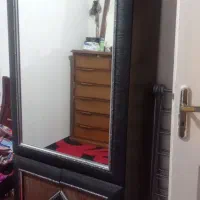 کمد گردویی بسیار محکم و جادار