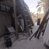 نصب و جوشکاری سیار همه کار|خدمات پیشه و مهارت|بم, |دیوار