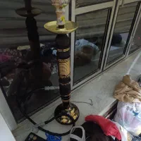 قلیان چوبی صفر