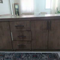 کابینت mdf|مصالح و تجهیزات ساختمان|شاهین‌شهر, مسکن مهر|دیوار