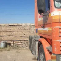 کشنده اسکانیا بدون رنگ مدل ۸۴|خودرو سنگین|سیه رود, |دیوار