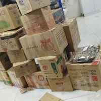 نیروی بسته بندی سفارشات پوشاک