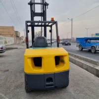 لیفتراک ۵تن کوماتسو|خودرو سنگین|تهران, فرودگاه مهرآباد|دیوار