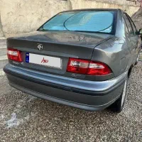 سمند مدل ۸۳ دوگانه