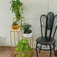 استند(پایه) گل