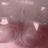 شیشه چراغ گازی