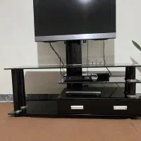 تلویزیون ۳۲ اینچ سونی و زیر تلویزیونی