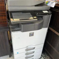 دستکاه فتو کپی شارپ|پرینتر، اسکنر، کپی، فکس|تهران, شهرک محلاتی|دیوار