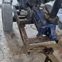 موتور آب ۳۰اسب جانفاباپمپ۶طبق سالم درحد