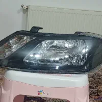 چراغ جلو کوییک سمت چپ (کروز)