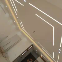 برقکاری لاین نوری هااوژن برق نما رفع اتصالی