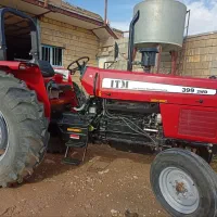 تراکتور399تک