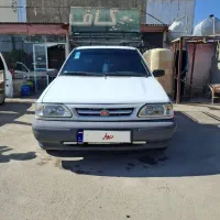 وانت پراید 1402|خودرو سواری و وانت|یاسوج, |دیوار