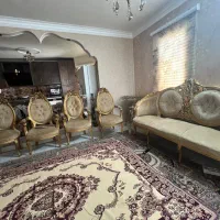 مبل سلطنتی همراه با ساعته آبنما و میز تلویزیون|مبلمان خانگی و میز عسلی|فردیس, نسترن غربی|دیوار