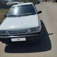 پراید ۹۳ بدون رنگ
