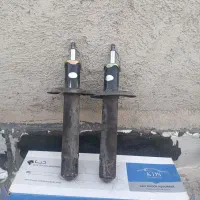 کمک جلو سمند و پژو kds و فنر لول