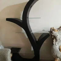 بوفه چوبی سالم