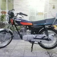 موتور هندا ۱۲۵