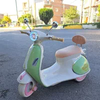 موتور شارژی ماشین شارژی|اسباب‌بازی بچه|مینودشت, |دیوار