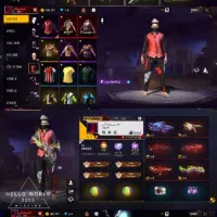 اکانت فری فایر|کنسول، بازی ویدئویی و آنلاین|ایرانشهر, |دیوار