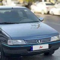 پژو ۴۰۵ مدل ۸۶ فول بازسازی شده|خودرو سواری و وانت|اهواز, زرگان|دیوار