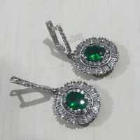 گوشواره نقره