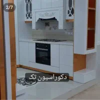 نصب تخصصی کابینتMDF و کمد دیواری