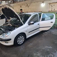 وی۸متورتیوفای.درحدمدل۹۶|خودرو سواری و وانت|خرمشهر, |دیوار