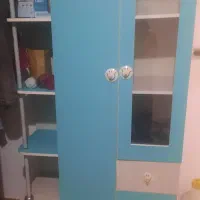 کمد نوجوان|تخت و سرویس خواب|رشت, هلال احمر|دیوار