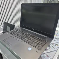 لپ تاپ HP Zbook رم 16 حافظه 512 با گرافیک ۲