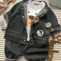 سه تیکه کت و شلوار روما تدی