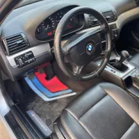 بی‌ام‌و سری 3 سدان 318i دنده‌ای، مدل ۲۰۰۵ E46|خودرو سواری و وانت|تهران, تهران‌سر|دیوار