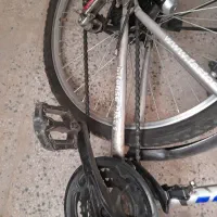 دوچرخه دنده ایی ۲۴ تنه بزرگ|دوچرخه، اسکیت، اسکوتر|بروجرد, |دیوار