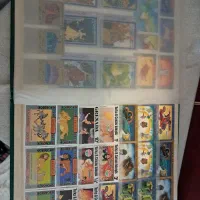 آلبوم تمبر|کلکسیون سکه، تمبر، اسکناس|تهران, جمال‌زاده|دیوار